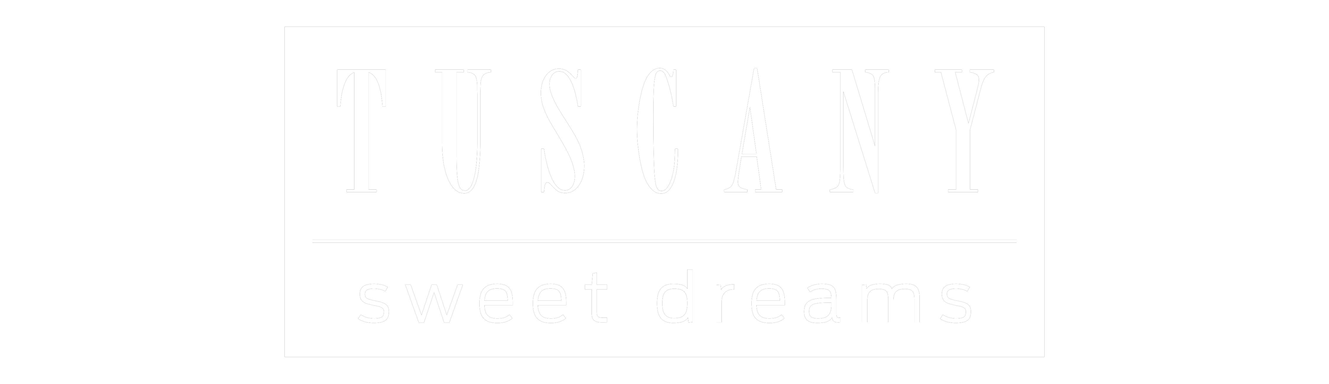 Tuscany Sweet Dreams Logo
